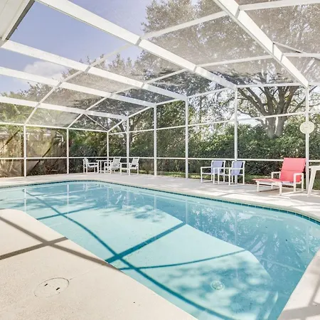 Florida Home Resort Amenities, Near Disney World